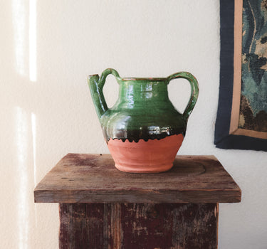 Traditional Spanish Water Jug (Jarra de Agua), c. 1900–1930