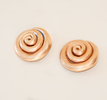The Spiral Clip-Ons