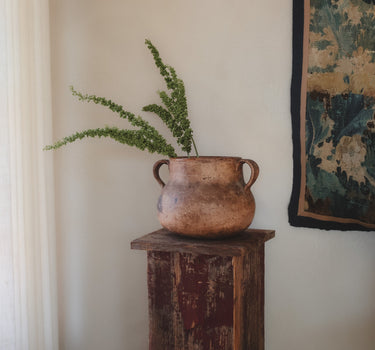French Provincial Earthenware, c. 1900